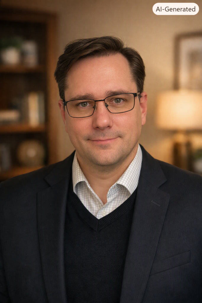 Michael R. Thomas, Ph.D., L.P.